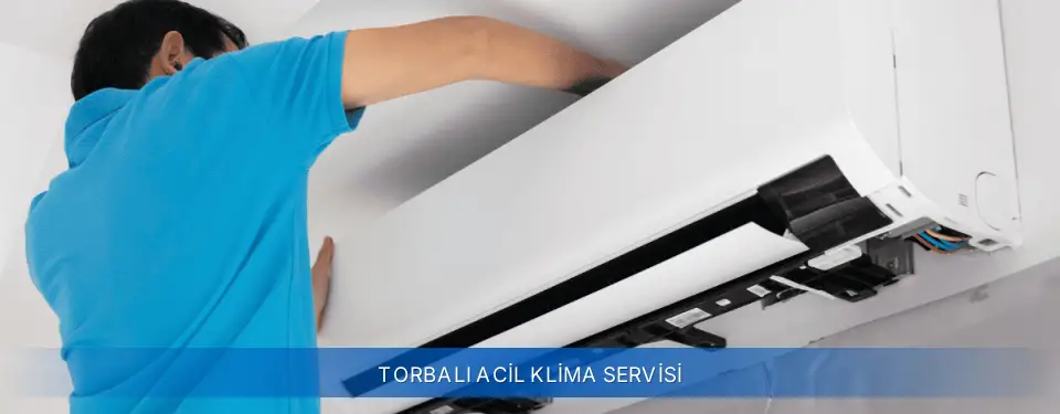 Torbalı İlçemi Airfel Acil Klima Servisi