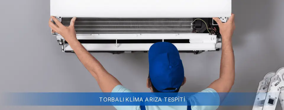 Torbalı İlçemi Airfel Klima Arıza Tespiti