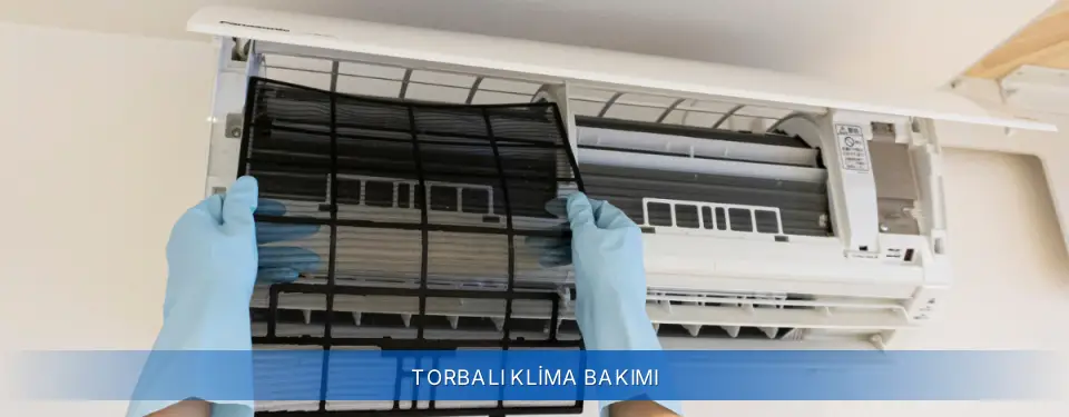 Torbalı İlçemi Airfel Klima Bakımı