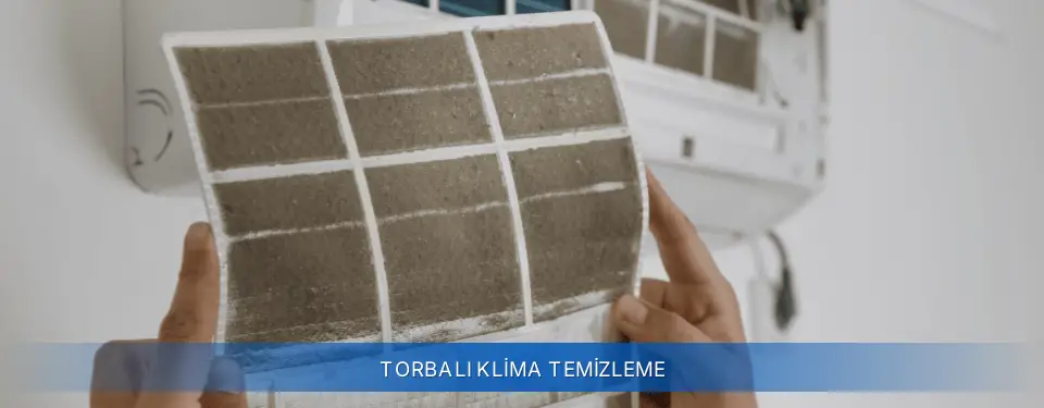 Torbalı İlçemi Airfel Klima Temizleme